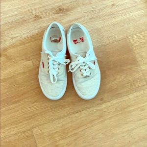 Levi’s sneakers
